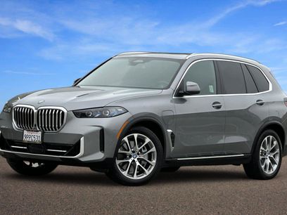 Used 2025 BMW X5 xDrive50e