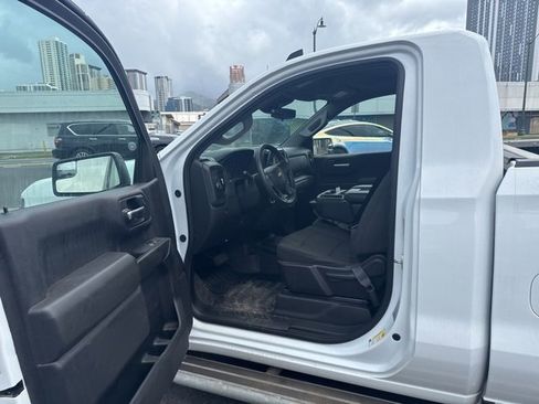 Used 2024 Chevrolet Silverado 1500 W/T w/ WT Fleet Convenience Package image 12