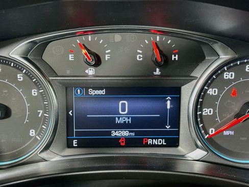 Used 2023 Chevrolet Equinox LT w/ Driver Convenience Package AWD/4WD image 16