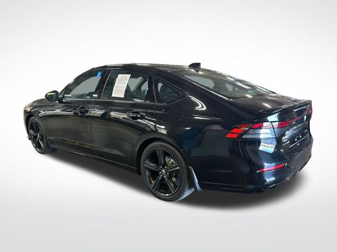 Certified 2023 Honda Accord Sport image 28