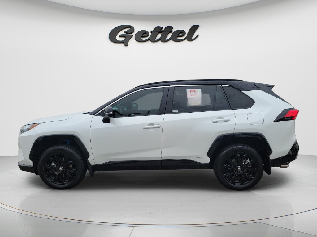 Certified 2024 Toyota RAV4 XSE AWD/4WD image 8