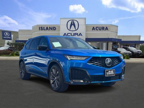 Certified 2026 Acura MDX A-Spec AWD/4WD image 1