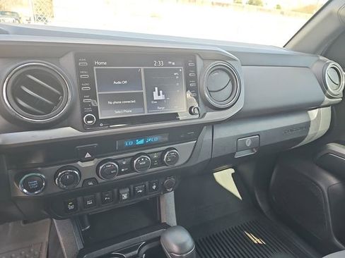 Used 2023 Toyota Tacoma TRD Sport w/ Advanced Technology Package AWD/4WD image 21