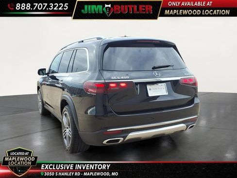 Used 2025 Mercedes-Benz GLS 450 4MATIC image 2