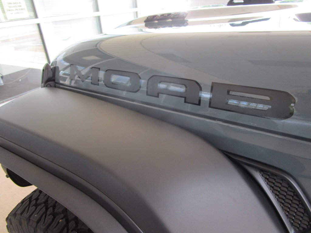 New 2026 Jeep Wrangler Unlimited Rubicon 392 w/ Quick Order Package 27X Moab AWD/4WD image 19