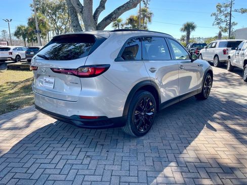 Used 2025 MAZDA CX-90 3.3 Turbo w/ Premium Sport Pkg image 6