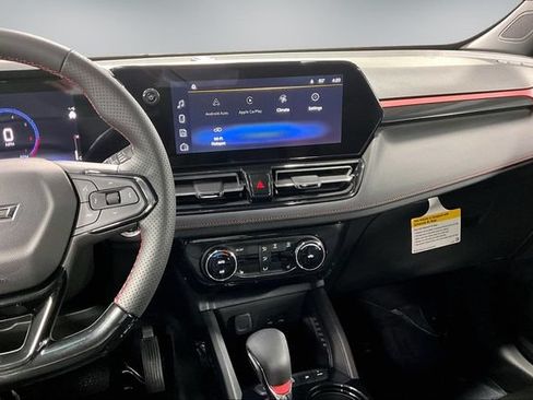 New 2026 Chevrolet TrailBlazer RS w/ Convenience Package AWD/4WD image 6