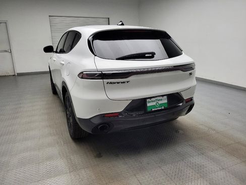 Used 2024 Dodge Hornet R/T w/ R/T Blacktop Package image 6