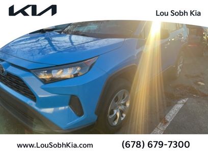 Used 2020 Toyota RAV4 LE