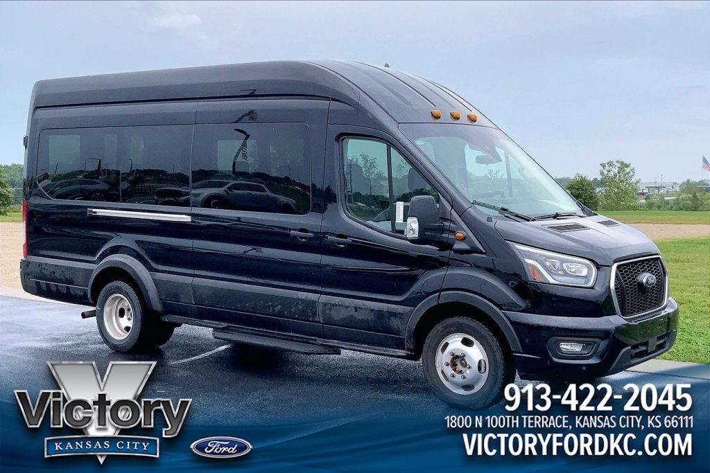 Used 2025 Ford Transit 350 XLT AWD/4WD image 1