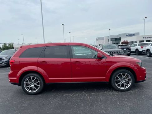 Used 2016 Dodge Journey R/T FWD image 6