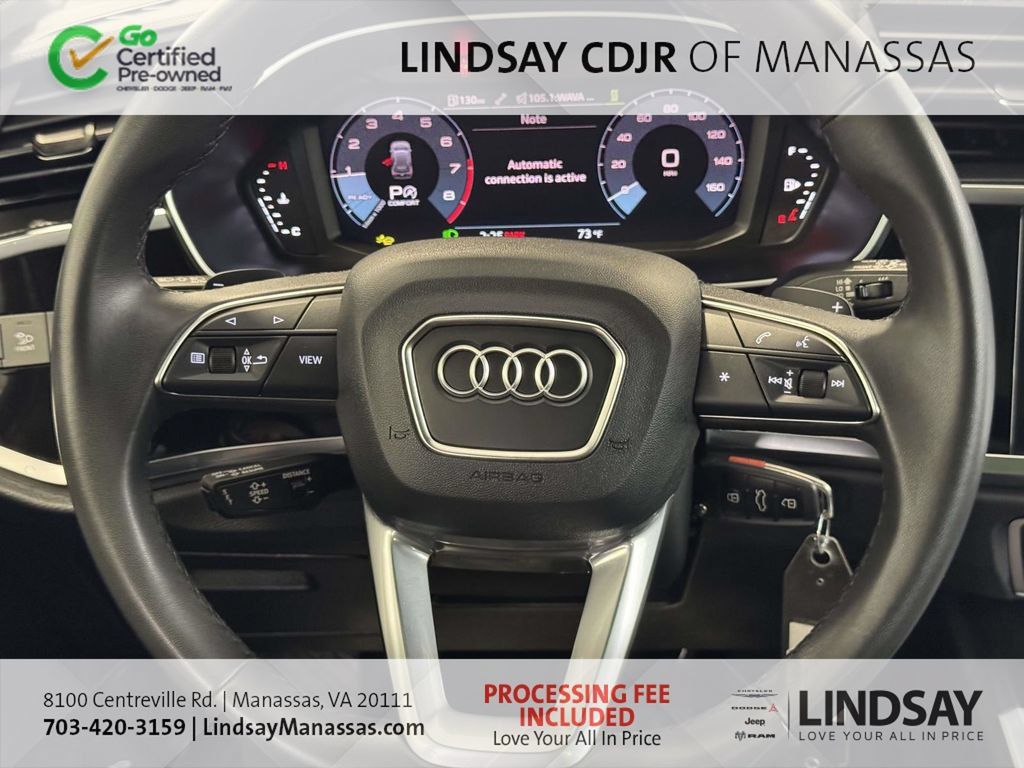 Used 2025 Audi Q3 2.0T Premium AWD/4WD image 22