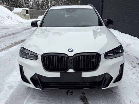 Used 2022 BMW X3 M40i w/ Premium Package image 6