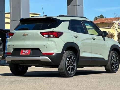 New 2026 Chevrolet TrailBlazer LT FWD image 5