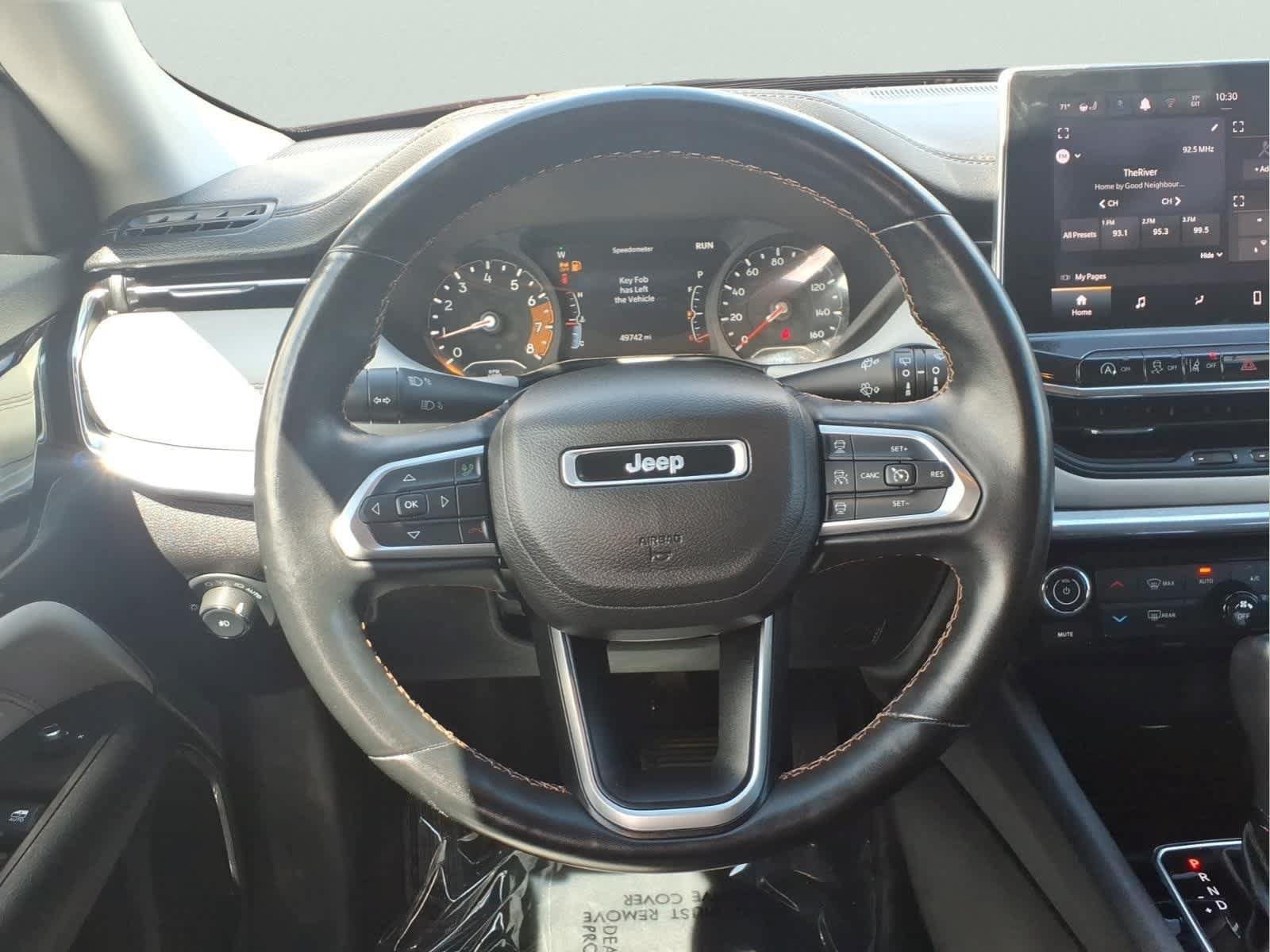 Used 2022 Jeep Compass Limited AWD/4WD image 18