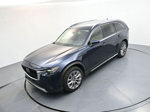 Used 2024 MAZDA CX-90 3.3 Turbo w/ Premium Package image 21