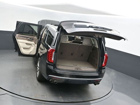 Used 2021 GMC Yukon Denali w/ Denali Premium Package image 54