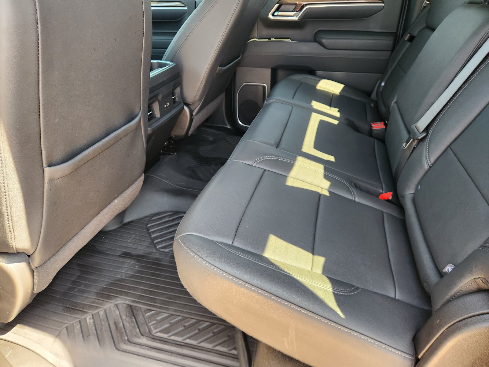 Used 2025 Chevrolet Silverado 1500 LT AWD/4WD image 29