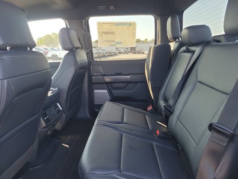 New 2025 Ford F150 Lariat w/ FX4 Off-Road Package image 10