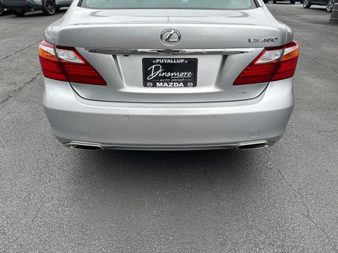 Used 2012 Lexus LS 460 AWD w/ Comfort Pkg image 25