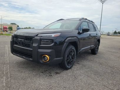 New 2026 Subaru Outback Wilderness