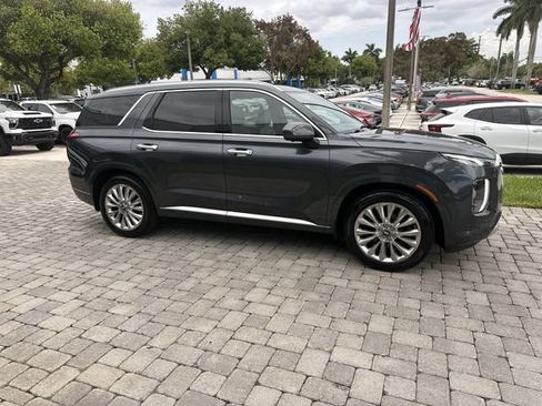 Used 2020 Hyundai Palisade Limited AWD/4WD image 15