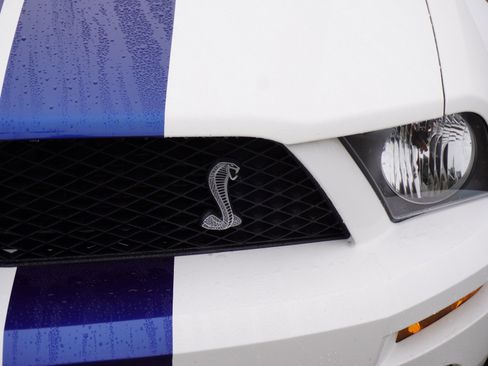 Used 2007 Ford Mustang Shelby GT500 image 8