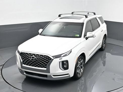 Used 2021 Hyundai Palisade Calligraphy AWD/4WD image 26