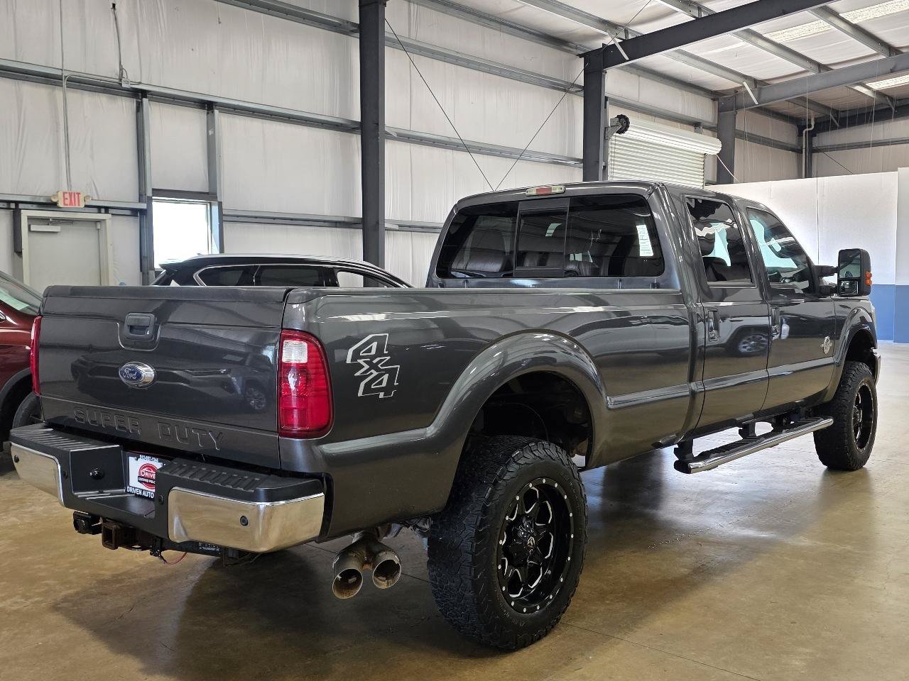 Used 2015 Ford F250 Lariat AWD/4WD image 5