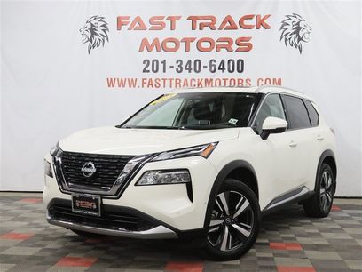 Used 2023 Nissan Rogue Platinum w/ Platinum Premium Package