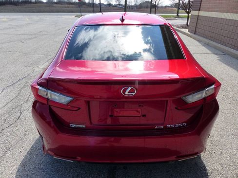 Used 2016 Lexus RC 300 AWD image 9