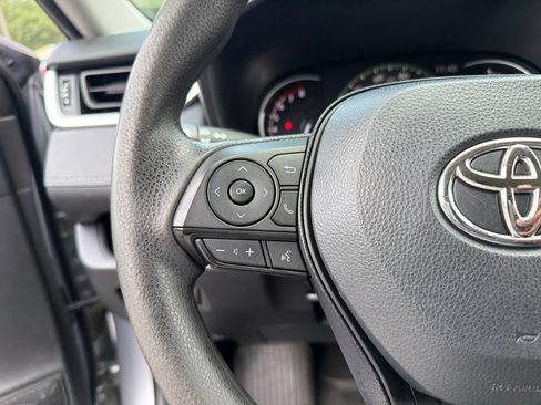 Used 2024 Toyota RAV4 LE AWD/4WD image 16