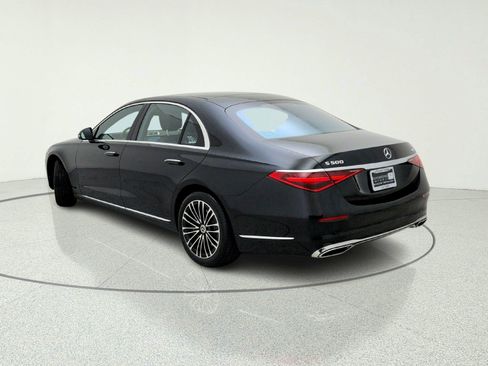 Certified 2026 Mercedes-Benz S 500 4MATIC image 12