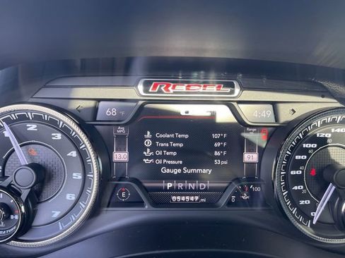 Used 2020 RAM 1500 Rebel AWD/4WD image 18
