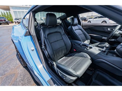 New 2025 Ford Mustang Premium image 21