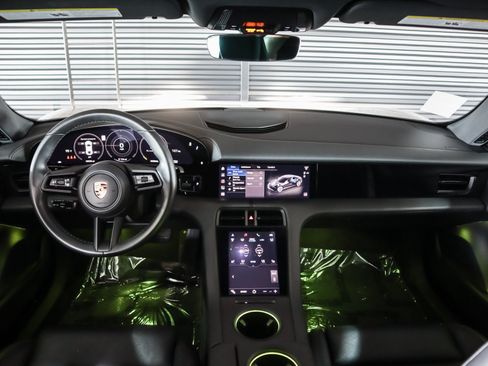 Certified 2023 Porsche Taycan RWD image 12