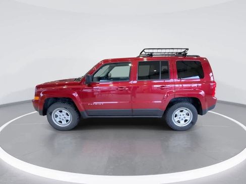 Used 2017 Jeep Patriot Sport w/ Power Value Group image 5