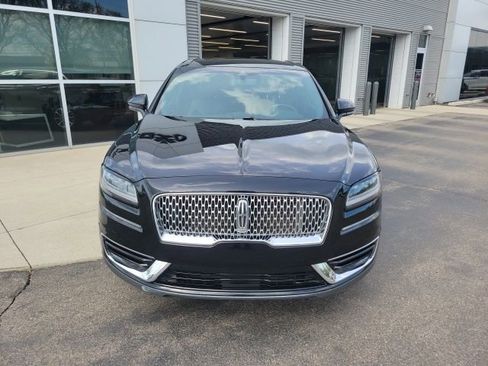 Used 2019 Lincoln Nautilus Select AWD/4WD image 8