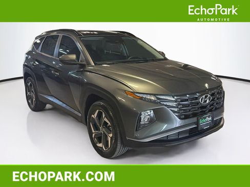 Used 2024 Hyundai Tucson SEL AWD/4WD image 1