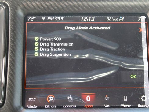 New 2023 Dodge Challenger SRT Hellcat Redeye image 39