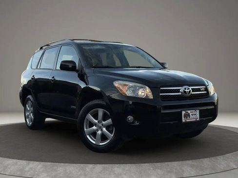 Used 2007 Toyota RAV4 Limited image 2