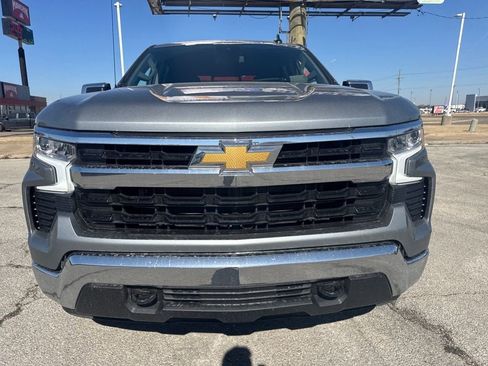 New 2026 Chevrolet Silverado 1500 LT image 9