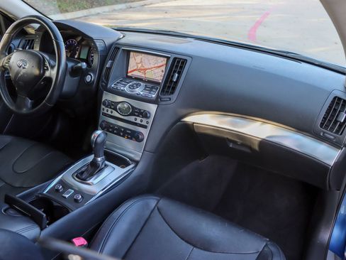 Used 2013 INFINITI G37 Sport w/ Premium Pkg image 28