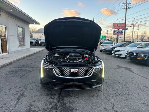 Used 2023 Cadillac CT4 Luxury w/ Sun And Sound Package image 34