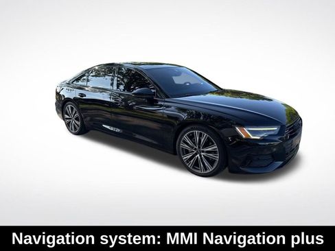 Used 2021 Audi A6 Premium Plus w/ Premium Plus Package AWD/4WD image 2