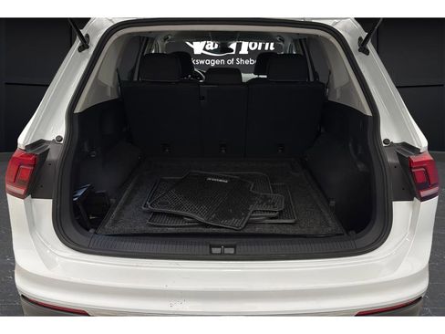 Used 2024 Volkswagen Tiguan S image 33