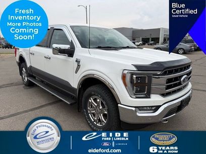Used 2022 Ford F150 Lariat w/ Equipment Group 502A High