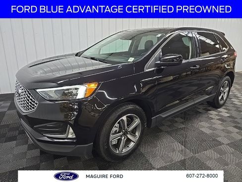 Used 2024 Ford Edge SEL w/ Convenience Package AWD/4WD image 12