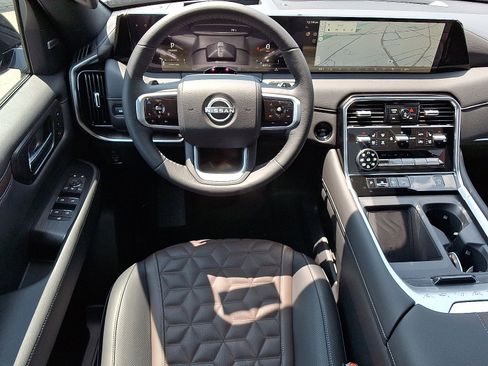 New 2025 Nissan Armada Platinum w/ Convenience Package image 7