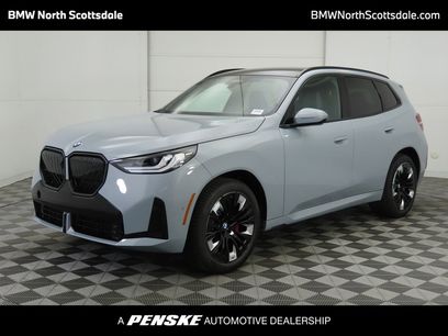 New 2026 BMW X3 xDrive30 w/ Premium Package